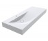 Раковина с правым крылом MIRAGGIO VIOLA 1200 L 0002660 0002660