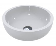 Кругла раковина MIRAGGIO MARK 375 0002677