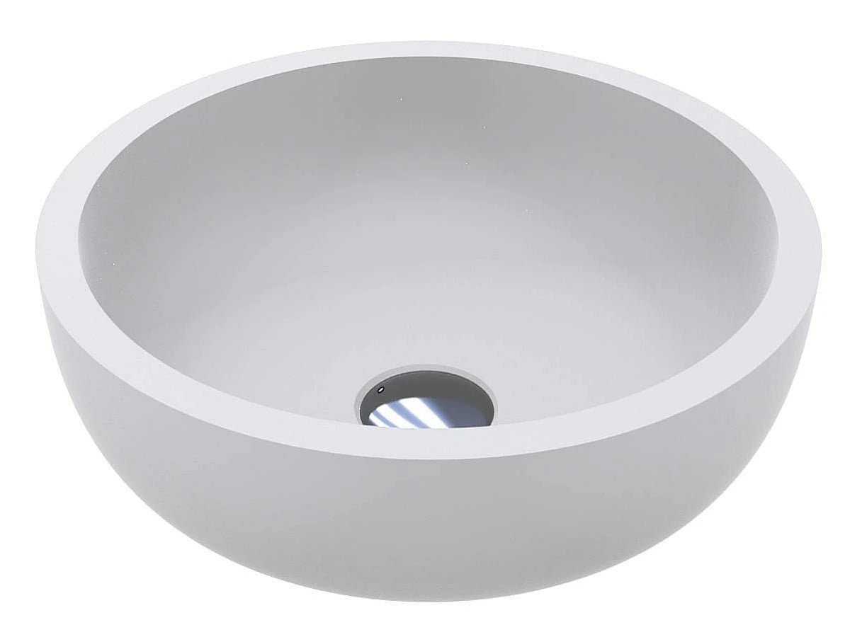 Кругла раковина MIRAGGIO MARK 375 0002679 0002679
