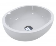 Овальна раковина MIRAGGIO MARK 425 0002682