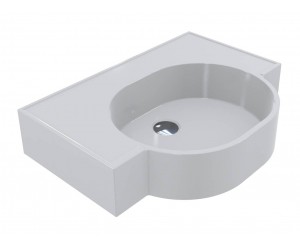 Накладна раковина MIRAGGIO COMFORT 3410102