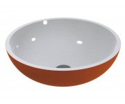 Кругла раковина MIRAGGIO MONA 3410115