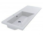 Раковина з крилом MIRAGGIO POLLY 1250 L 8813301