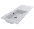Раковина з крилом MIRAGGIO POLLY 1250 L 8813301 8813301