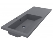 Раковина з крилом MIRAGGIO POLLY 1250 L 8813302