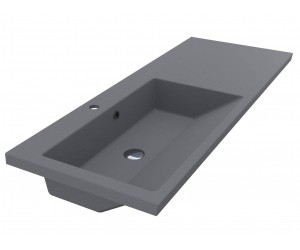 Раковина з крилом MIRAGGIO POLLY 1250 L 8813302