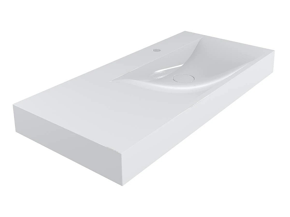 Правостороння раковина MIRAGGIO VIOLA 1000 R 8813427 8813427