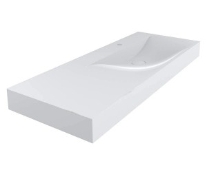 Правостороння раковина MIRAGGIO VIOLA 1200 R 8813432