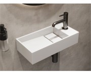 Умивальник TONI 450 L MIRAGGIO TONI 450 L 8814207