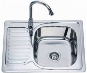 Кухонна мийка MIXXEN  FM6350DK-R