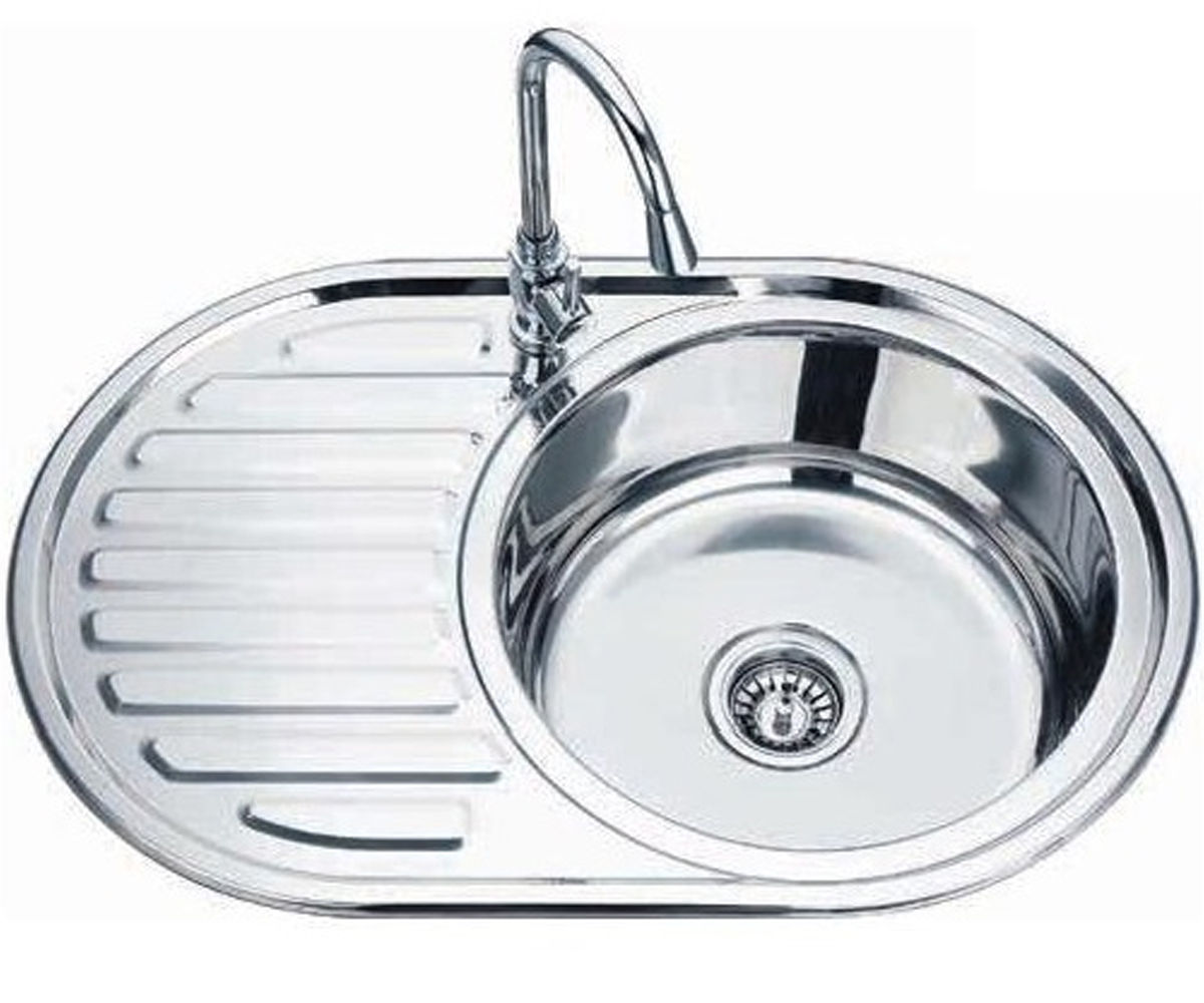 Кухонна мийка MIXXEN  FM7750DK-R FM7750DK-R