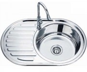 Кухонна мийка MIXXEN  FM7750DK-R