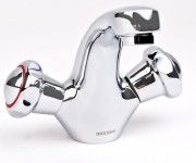 Змішувач для умивальника MIXXEN МЕДЕЯ HB1009816C