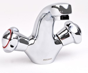 Змішувач для умивальника MIXXEN МЕДЕЯ HB1009816C