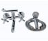 Змішувач для ванни MIXXEN МЕДЕЯ HB2041805C-M7220F HB2041805C-M7220F