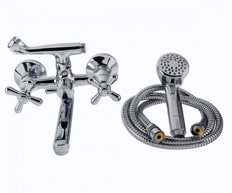 Змішувач для ванни MIXXEN МЕДЕЯ HB2041805C-M7220F HB2041805C-M7220F