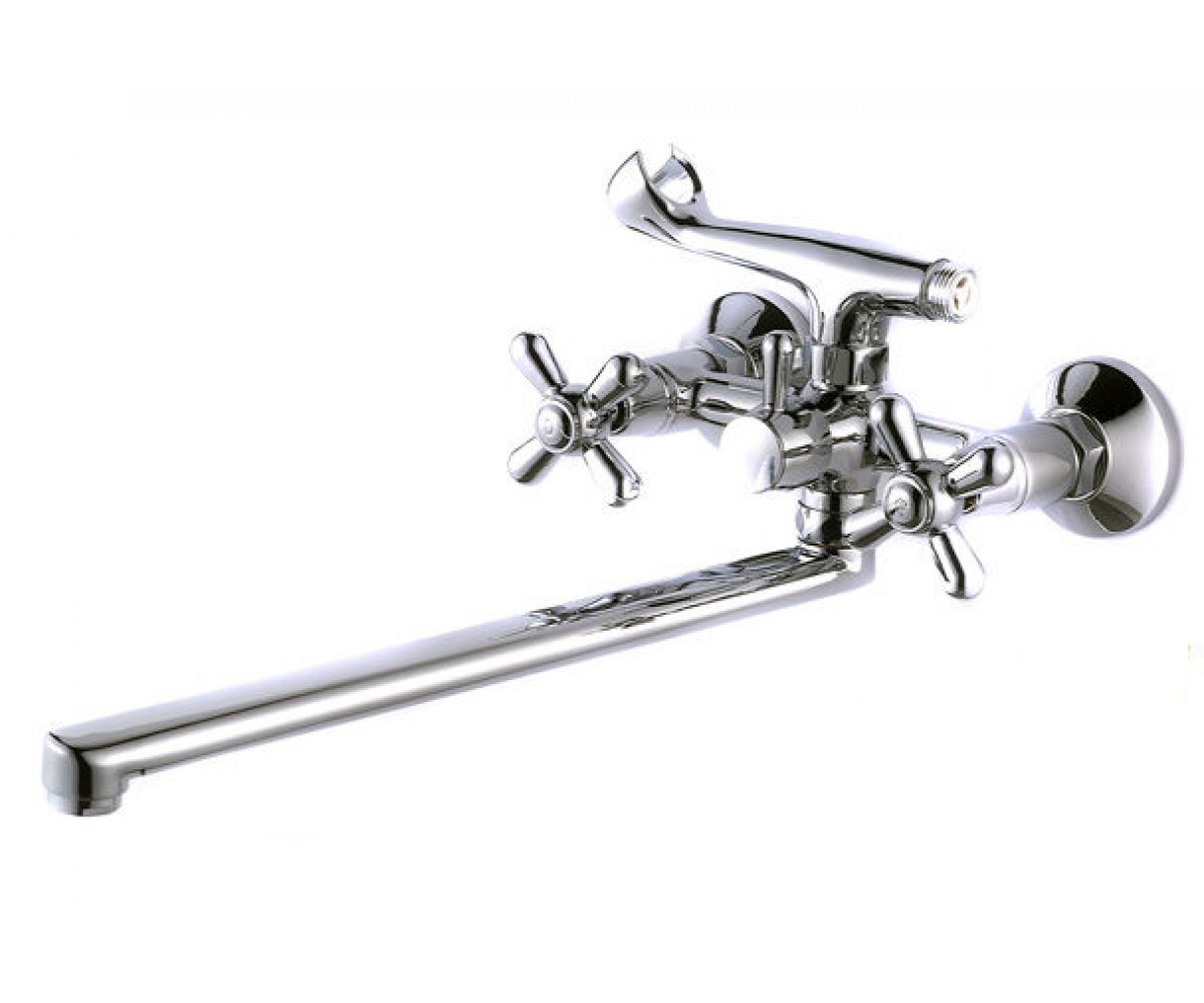 Змішувач для ванни MIXXEN МЕДЕЯ HB2041805C-M7235F HB2041805C-M7235F