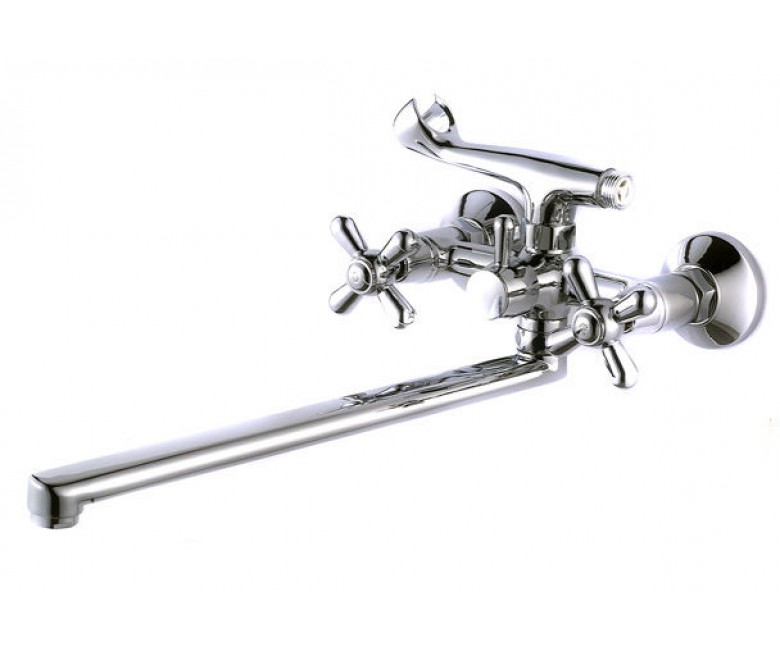 Змішувач для ванни MIXXEN МЕДЕЯ HB2041805C-M7235F HB2041805C-M7235F