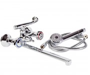 Змішувач для ванни MIXXEN МЕДЕЯ HB2041816C-M7235F
