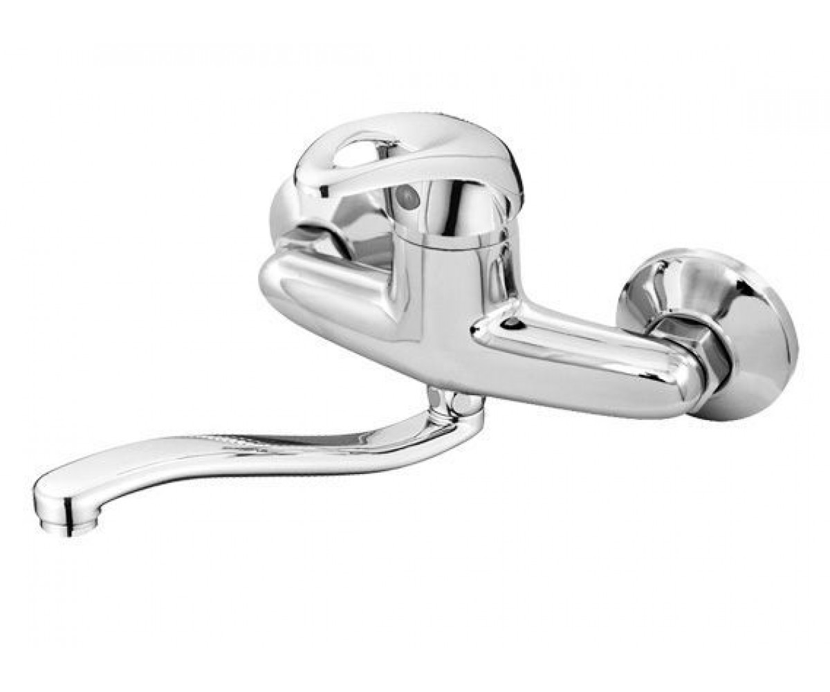 Змішувач для умивальника MIXXEN ФЕНІКС HB5307030C-25S HB5307030C-25S