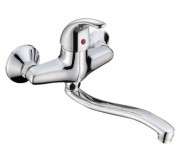 Кухонний змішувач MIXXEN ІРІДА HB5532240C-25S