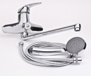 Змішувач для ванни MIXXEN МІСЯЦЬ HB5A75495C-30F