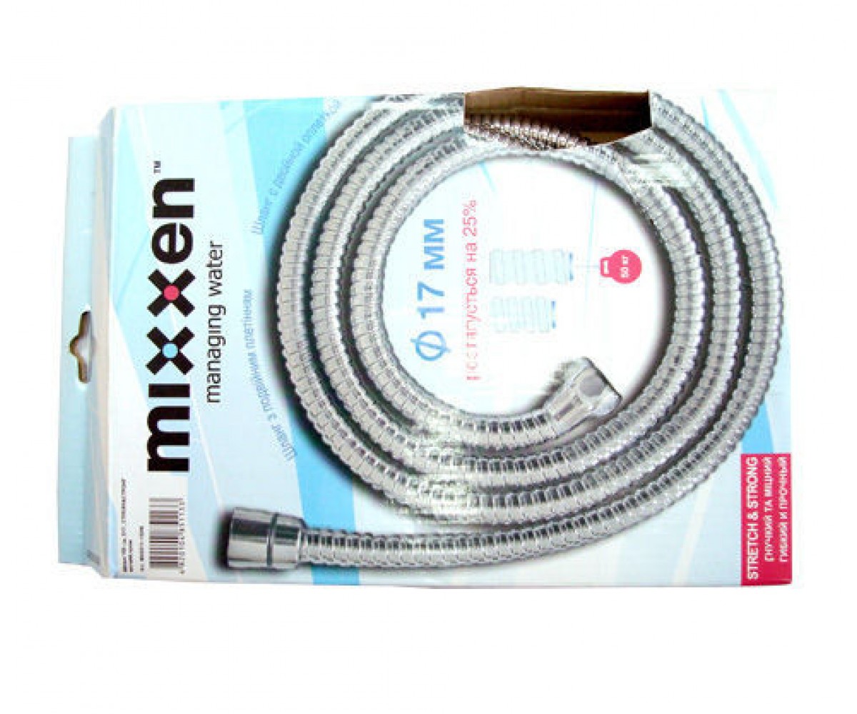 Шланг для душа MIXXEN  HS001-150L HS001-150L
