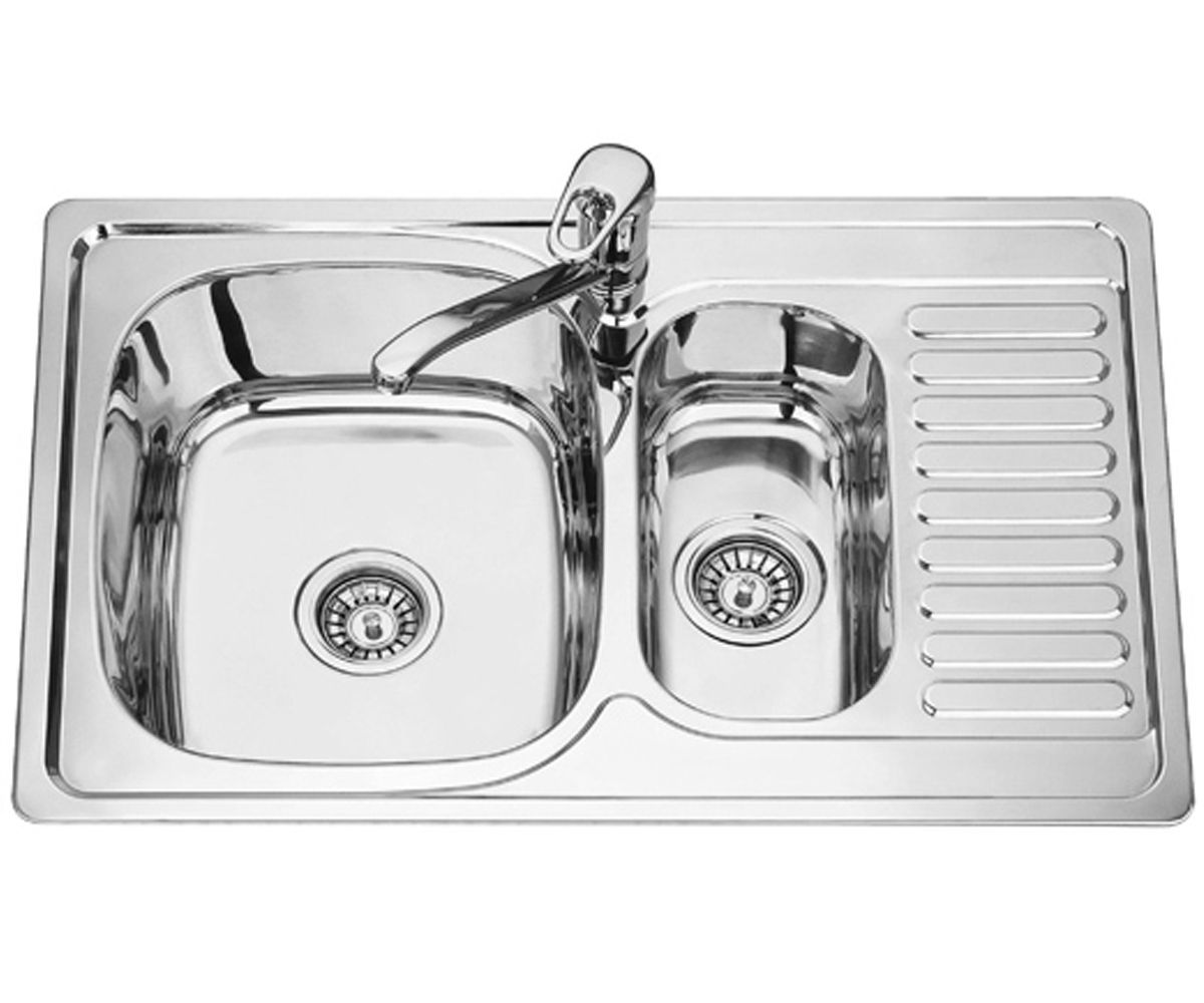 Кухонна мийка з микродекором MIXXEN  MX7850DK-L MX7850DK-L