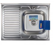 Кухонна мийка правобічна MIXXEN  MX8060ST-R