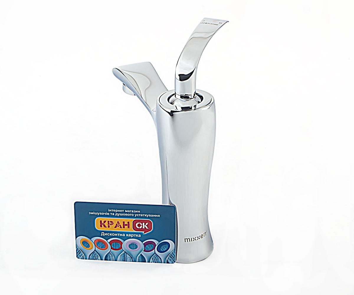 Смеситель для раковины  ДОРАДО MXAL358:Фото 2