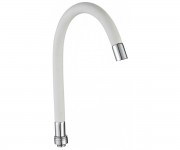 Силиконовый излив MIXXEN  MXSH0190 WH