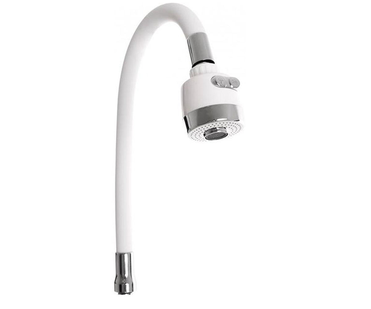 Гнучкий носик для змішувача MIXXEN  MXSH0191 WH MXSH0191 WH