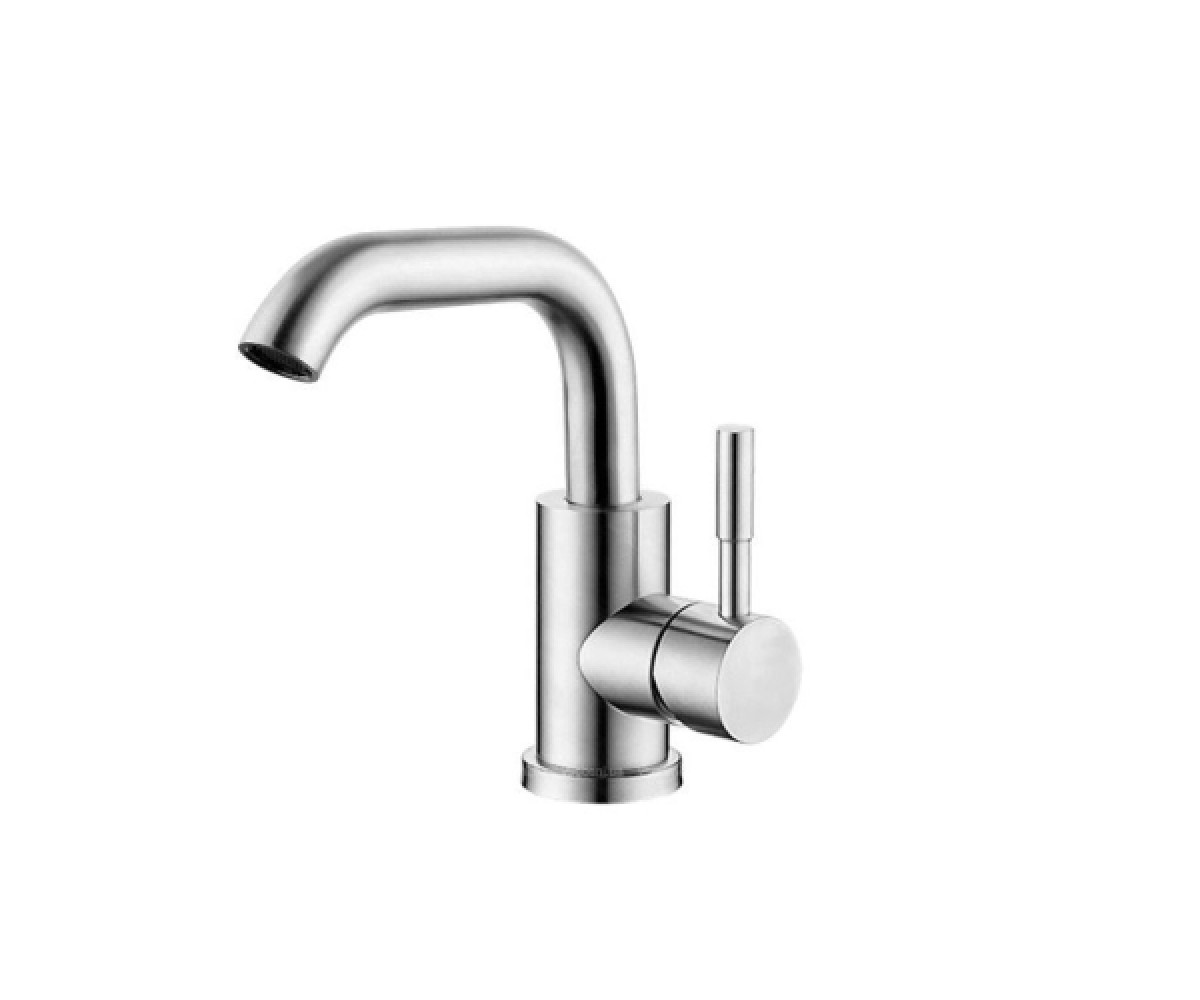 Змішувач для умивальника MIXXEN BASIS SLIN0487 SLIN0487