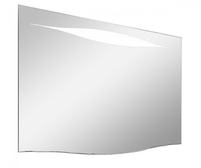 Дзеркало для ванної кімнати MODGLASS  MG001 800X800 F MG001 800X800 F