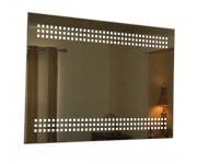 Дзеркало зі світлодіодним підсвічуванням MODGLASS PALERMO MG003 1600X800