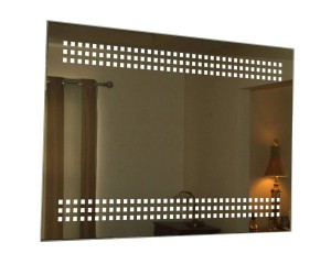 Дзеркало зі світлодіодним підсвічуванням MODGLASS PALERMO MG003 1600X800
