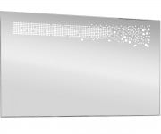 Дзеркало з підсвічуванням MODGLASS  MG005 1060X700 F