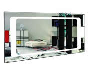 Дзеркало зі світлодіодним підсвічуванням MODGLASS VERONA MG007 1060X700