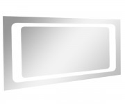 Дзеркало з підсвічуванням 1260х800 мм MODGLASS  MG007 1260X800 F