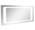 Дзеркало підвісне MODGLASS  MG007 800X800 F MG007 800X800 F
