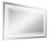 Дзеркало з підсвічуванням MODGLASS  MG011 800X800 F MG011 800X800 F