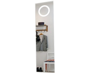 Зеркало со светодиодной подсветкой MODGLASS GUSTI MG101 400X1600