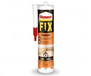 Клей монтажний 400 г MOMENT  FIX POWER
