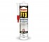Клей монтажний 280 г MOMENT  FIX TRANSPARENT FIX TRANSPARENT