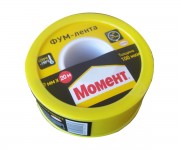Ущільнювальна стрічка 20 м MOMENT  TEFLON RIBBON
