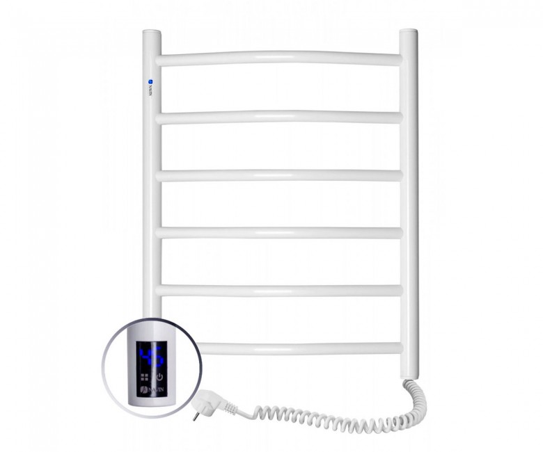 Правый полотенцесушитель NAVIN КАМЕЛИЯ SENSOR 12-007033-4860 12-007033-4860