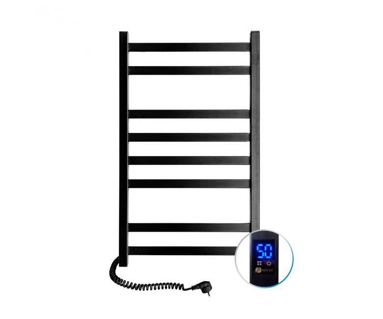 Сушарка для рушників 80х48 NAVIN АВАНГАРД SENSOR 12-228153-4880 12-228153-4880