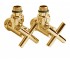 NAVIN PREMIUM 3/4x1/2 кутовий кран 21-431530-4704 NAVIN ПРЕМІУМ 21-431530-4704 21-431530-4704