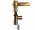 Комплект кранов под тэн 1/2х1/2  21-532430-2044:Фото 3