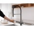 Nett GFgr-56 змішувач з нержавіючого графіту з підключенням до фільтрованої води NETT  034520 034520